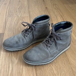 Mens’ Clarks Varby Top Ankle Boot